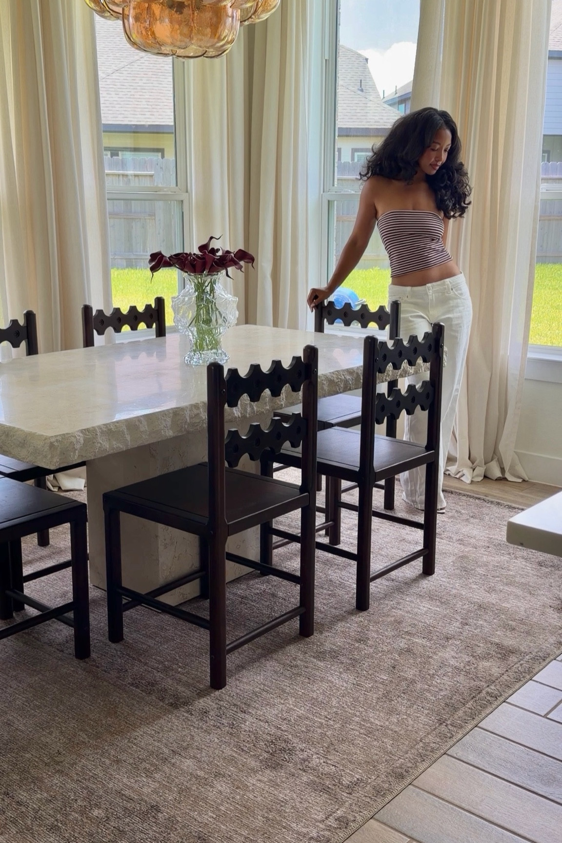 This @Joon Loloi x @amberinteriors rug is perfect if you love neutral and antique-inspired. And it’s currently on sale !

#LTKHome
