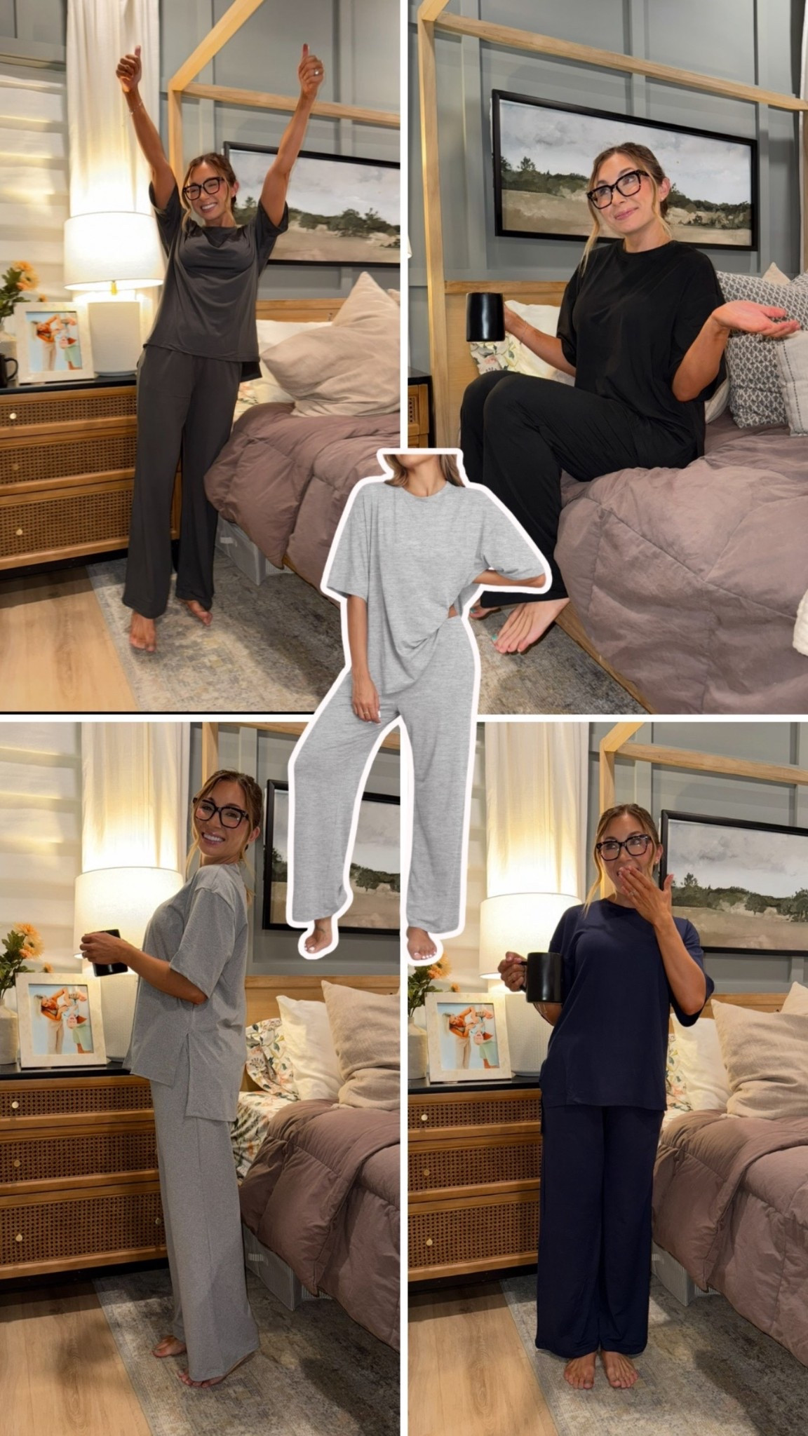 My top selling item of 2025 was this walmart set on sale for $19! Wearing a size small 

#LTKmomlife #LTKootd #LTKdayinmylife