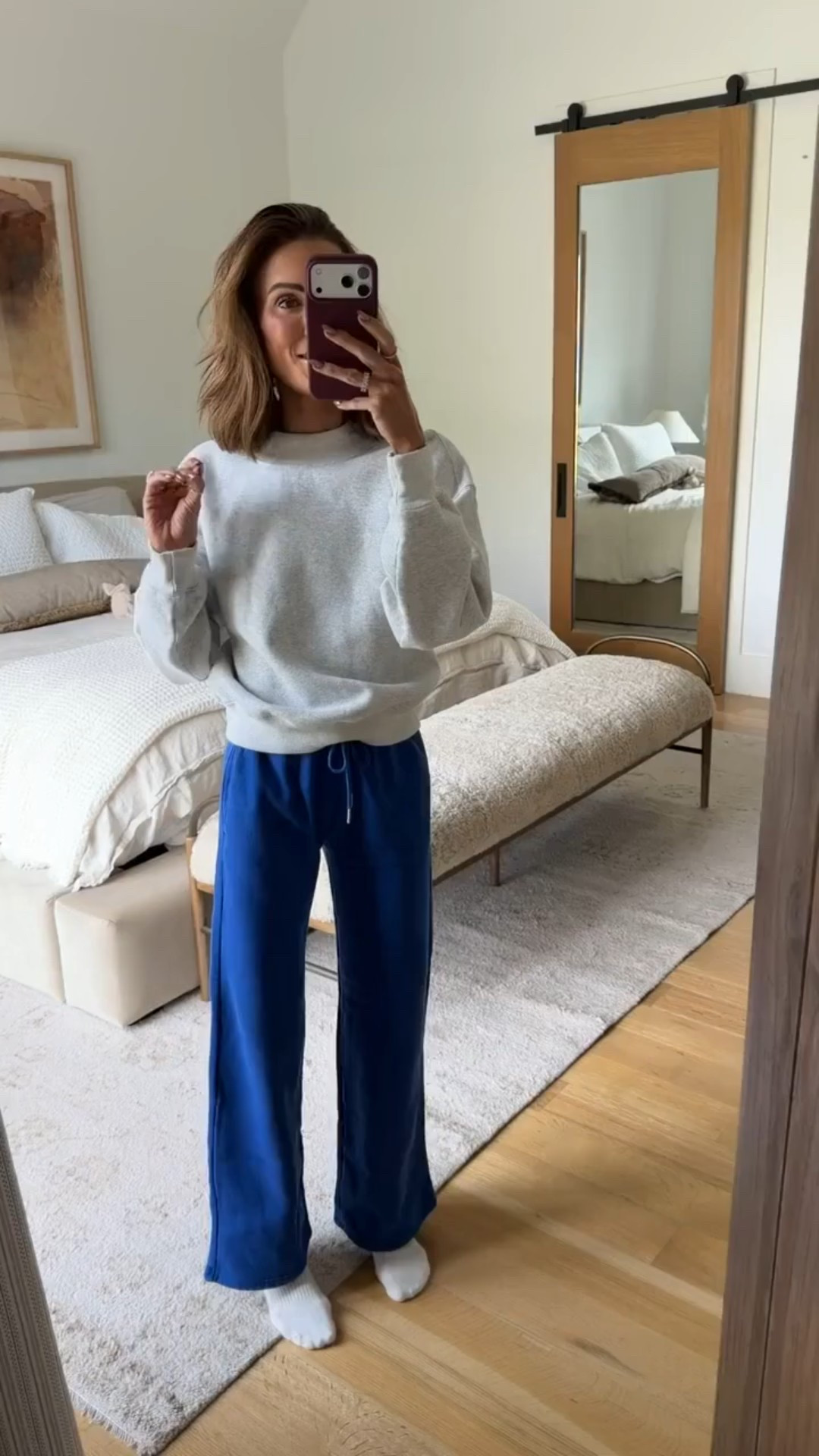 always love a good pair of sweats and these are some of my faves! 🤍

#LTKootd #LTKmomlife