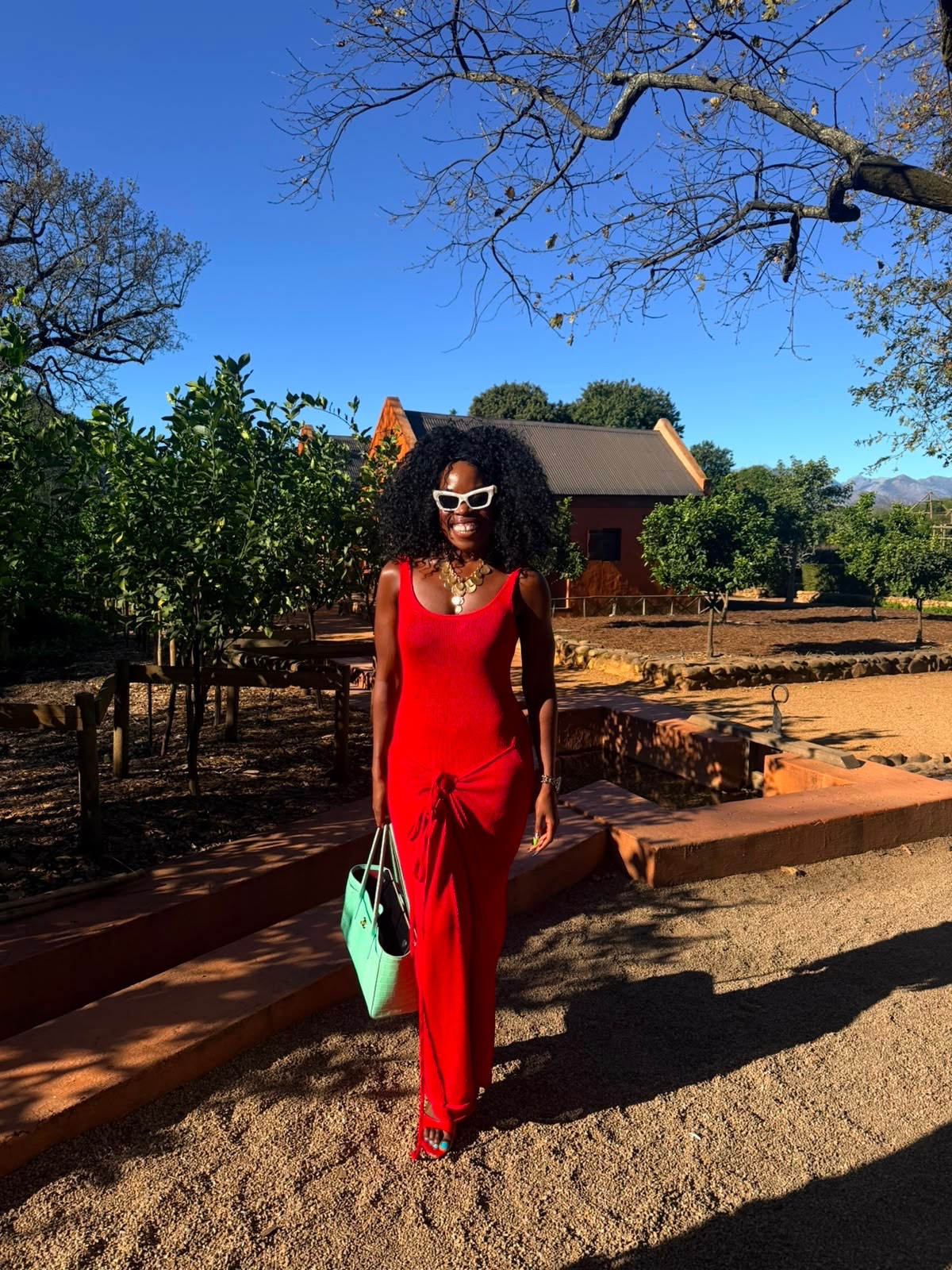 Hodge & Nana On A Vineyard Tour #ootd

#LTKuk #LTKsummer #LTKstyletip