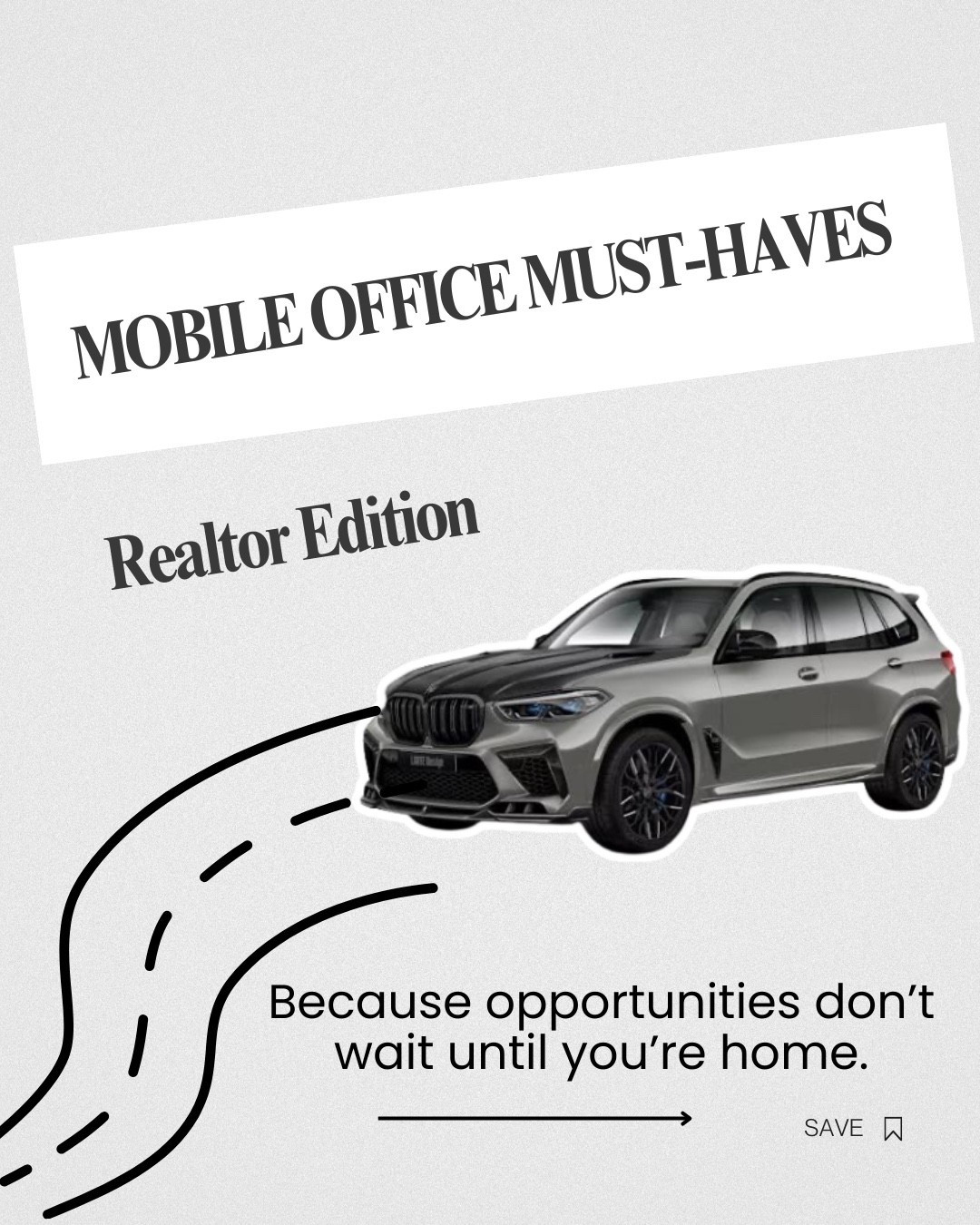 Car Must Haves Realtor Edition 

#LTKHome #LTKWorkwear