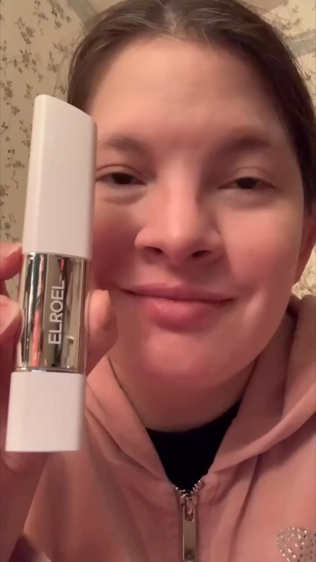 #kbeauty This ElROEL Blanc Cover Cream Stick V White Foundation Stick is in the Fair 202 shade. It works like magic erasing my flaws, melting into my skin and matching my skin tone like a second skin. This is the only foundation I want to use from now on. It is the most innovative foundation I’ve ever used. This cream foundation is formulated to match your tone. ELROEL combines Korean skincare innovation with makeup artistry to empower self-expression. Their products adapt to your skin tone and needs, offering effortless, high-performing solutions enriched with natural ingredients. ElRoel’s Foundation Stick is mess free and perfect for travel. Just swipe and sweep to get flawless, natural looking skin. This amazing color-changing stick foundation transforms from a white balm to a tinted cream that matches your skin tone. 

#LTKGiftGuide #LTKBeauty #LTKgrwm