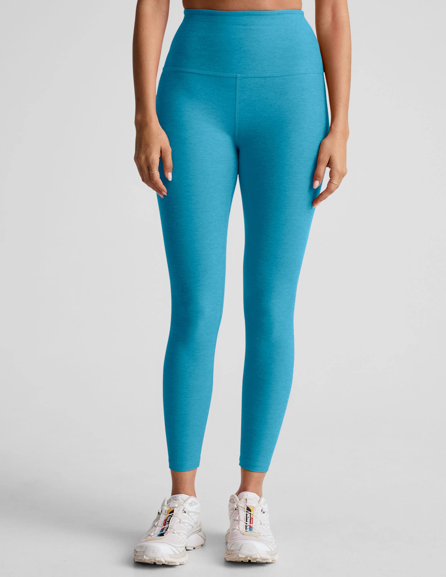 Spacedye Caught In The Midi High Waisted Legging | Beyond Yoga | Beyond Yoga