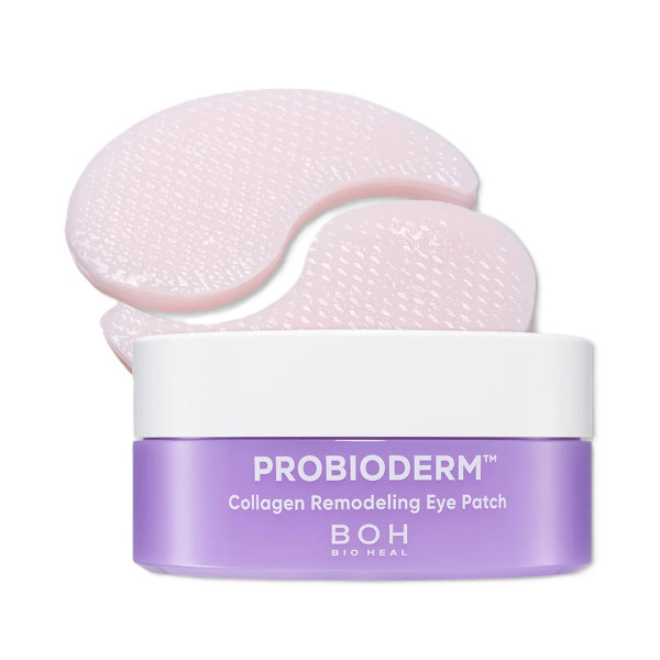 BIOHEAL BOH - Probioderm Collagen Remodeling Eye Patch - 60ea | Stylevana