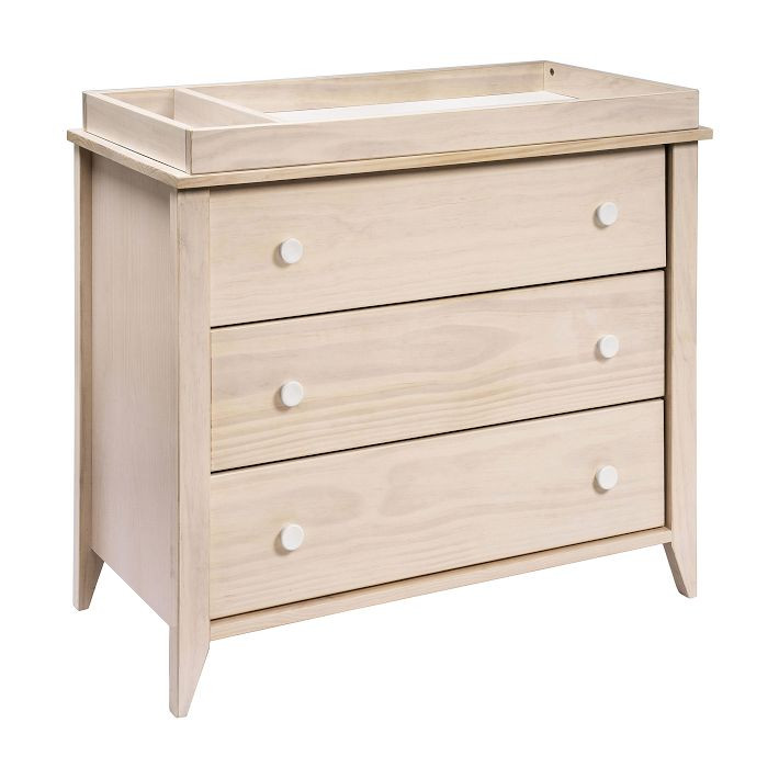 Babyletto Sprout 3-Drawer Changing Table (42") | West Elm (US)
