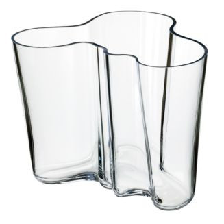 Aalto 6.25" Clear Vase | Bloomingdale's (US)
