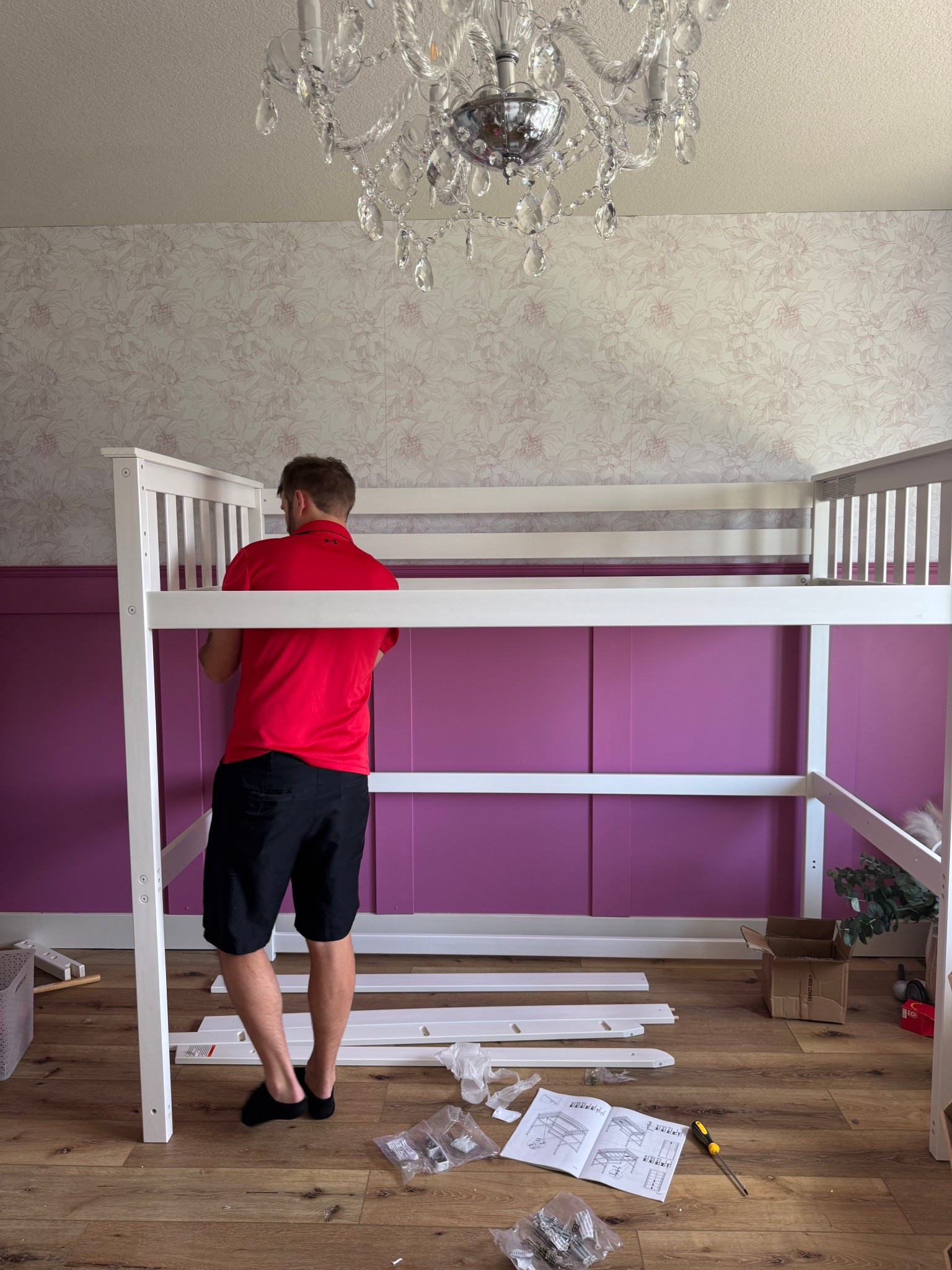 Bedroom makeover for sis ⭐️#LTKStyleTip 

#LTKKids #LTKHome