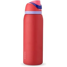 Owala FreeSip Insulated Stainless Steel Water Bottle with Straw for Sports and Travel, BPA-Free, ... | Amazon (US)