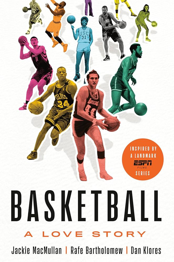 Basketball: A Love Story | Amazon (US)
