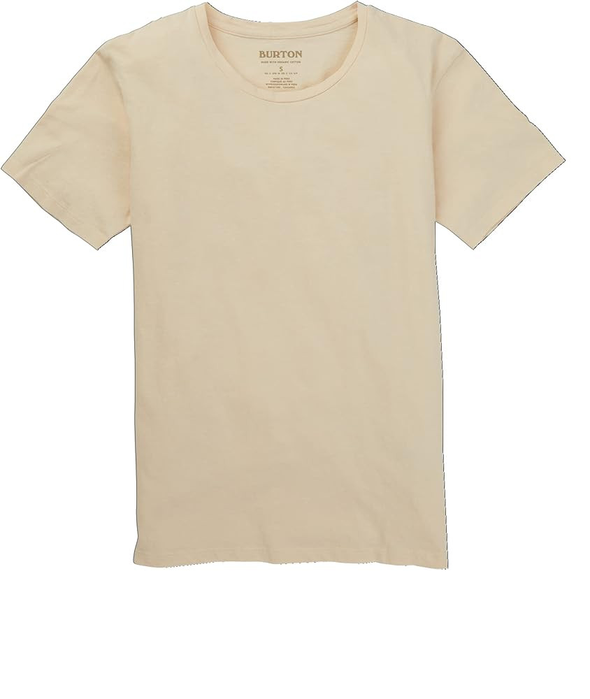 Burton Women's Classic Short Sleeve T-Shirt | Amazon (US)