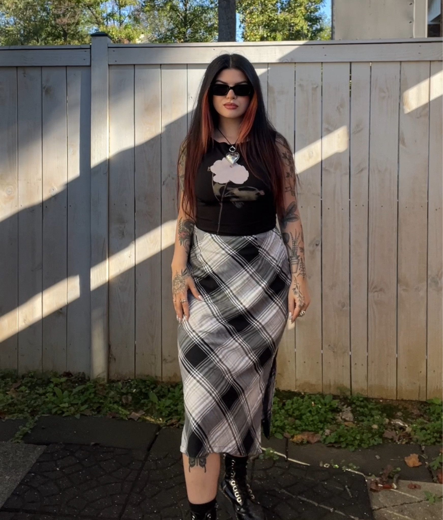 fall outfit / concert outfit 

#LTKshoecrush #LTKmidsize