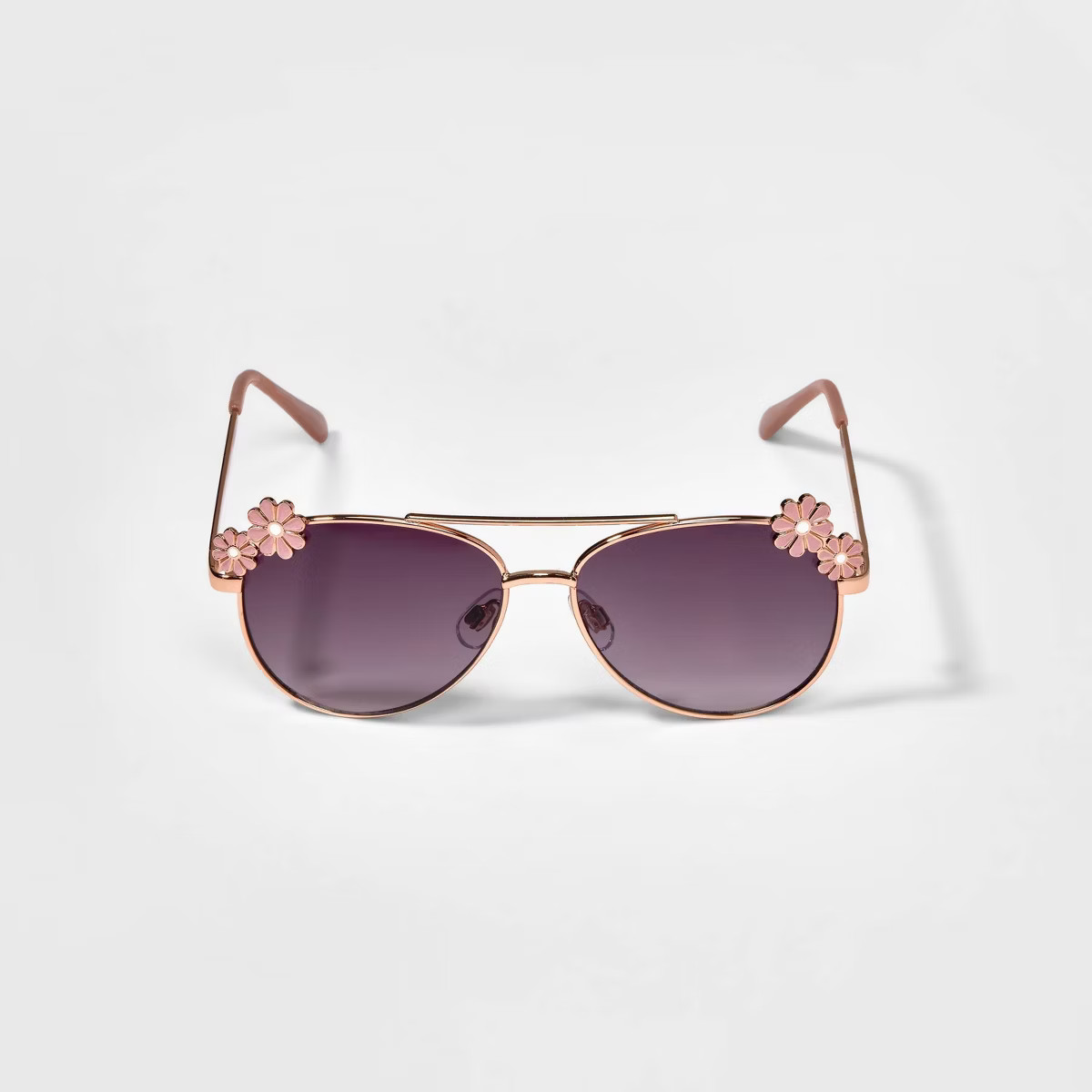 Girls' Daisy Aviator Sunglasses  - Cat & Jack™ | Target