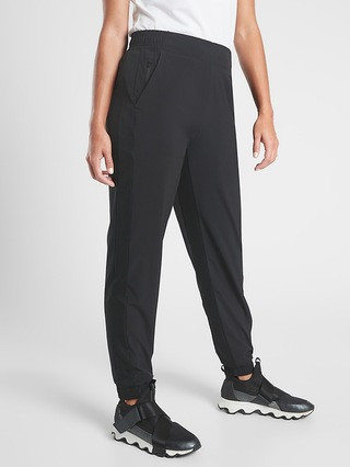 Brooklyn Lined Jogger | Athleta