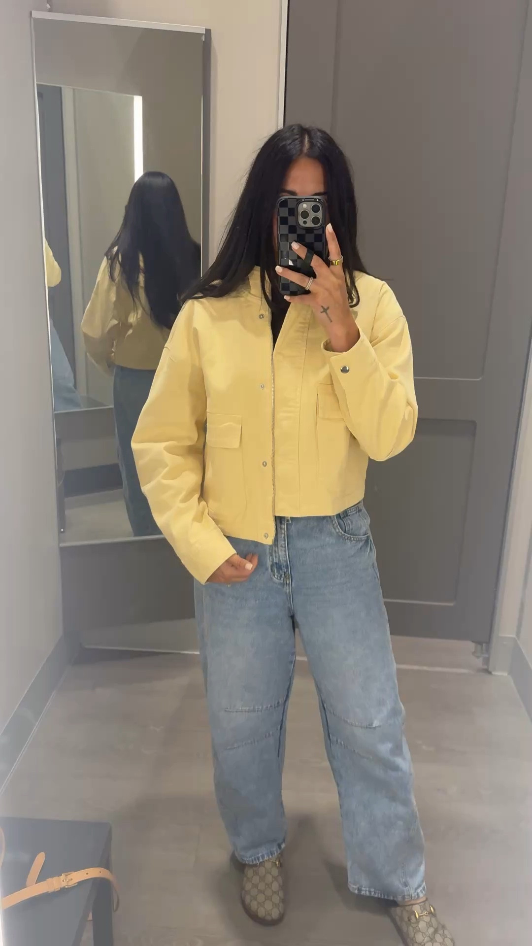 Spring jacket, target fashion, spring outfit, yellow, target new arrivals , trending style 

#LTKSaleAlert #LTKOver40 #LTKootd