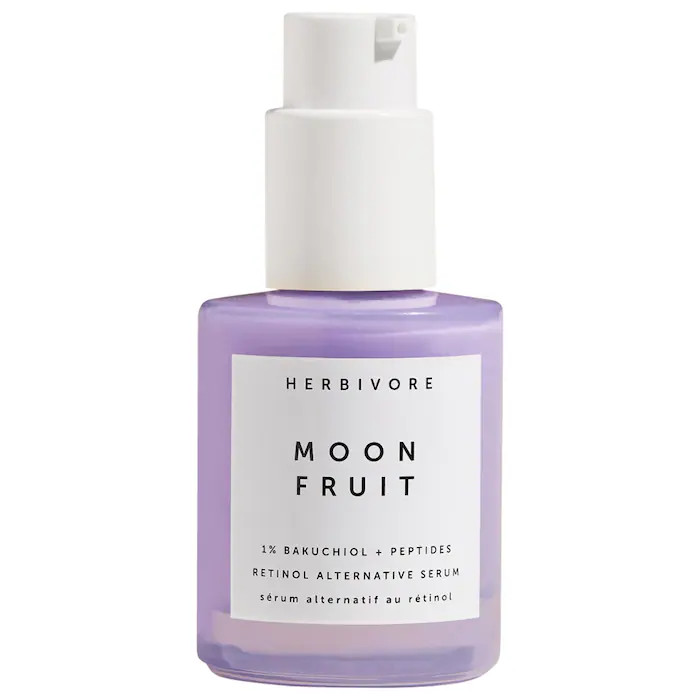 Moon Fruit 1% Bakuchiol + Peptides Retinol Alternative Serum | Sephora (US)