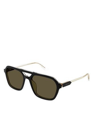 Light Navigator Sunglasses, 57mm | Bloomingdale's (AU)