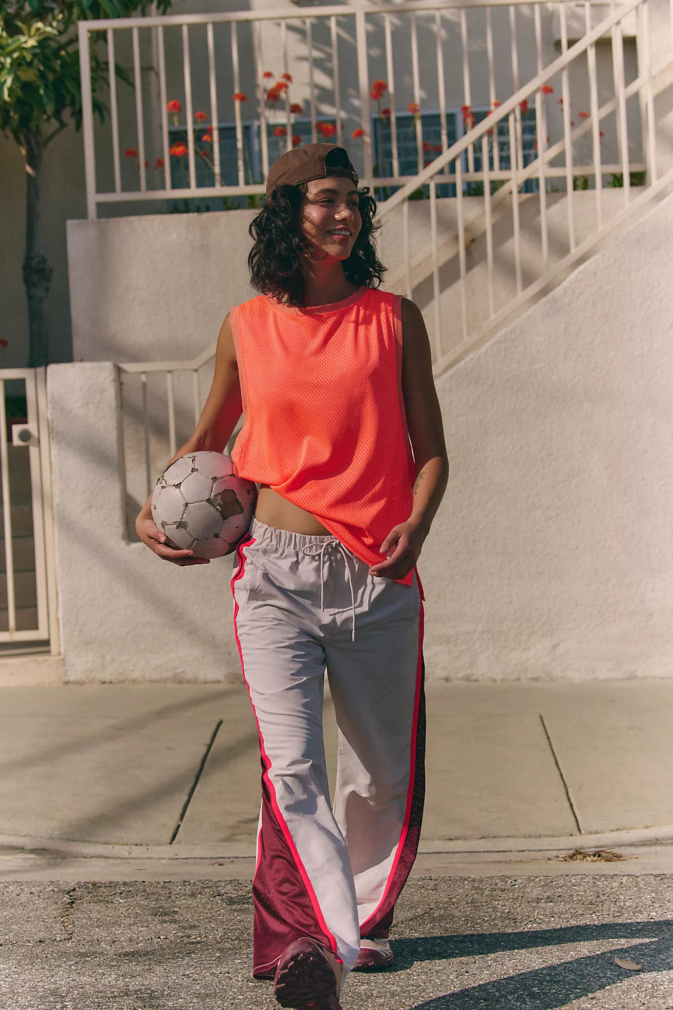 Retro Rider Mesh Pants | Free People (Global - UK&FR Excluded)
