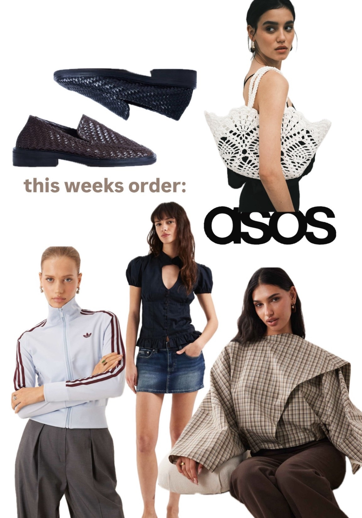 This weeks asos order

#LTKootd #LTKPetite #LTKSeasonal