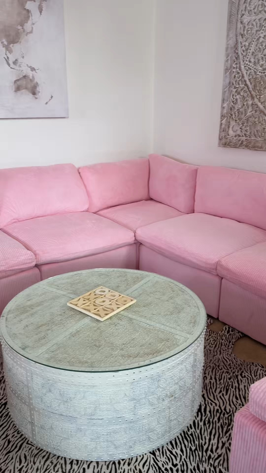 Office UPGRADE. Changing my office into pink office / pink room HAPPINESS. #wayfair #pinkcouch. My dream pink couch just arrived. #pinklifestyle #pinkfinds #pinkkitchens #pinkclothes #pinkhair #pinknailart #pinkcleaning #pinkaesthetic #pinkbathroom All my pink items are linked in my LTK under pink finds
Follow me if you love pink
#pinklifestyle #pinkfinds #pinkkitchens

#LTKHome #LTKOver40