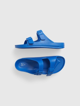 Kids Double Buckle Sandals | Gap (US)