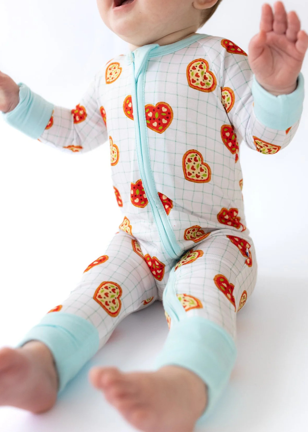 Pizza My Heart Zippy | Tiny Jams