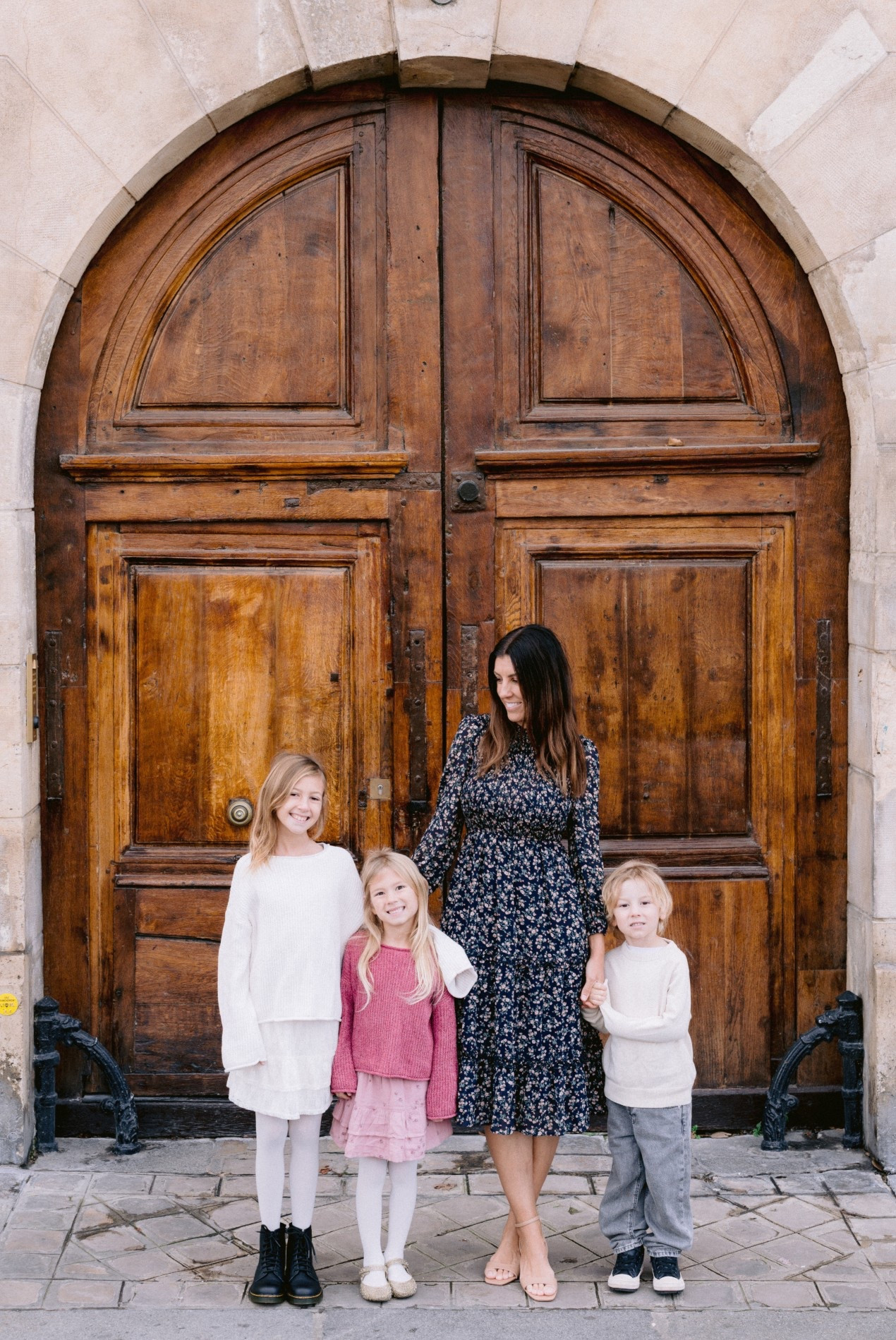 Family pictures in Paris ❤️


