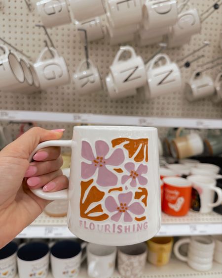 Check out the Target finds: coffee mugs and plates! I love the bright colors and unique designs.

Home Finds
Target Finds
Kitchenware
Target
Moreewithmo

#LTKFindsUnder50 #LTKFindsUnder100 #LTKHome