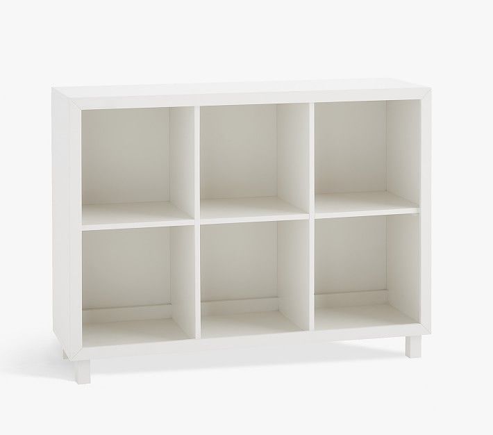 Parker Large Cubby | Pottery Barn Kids