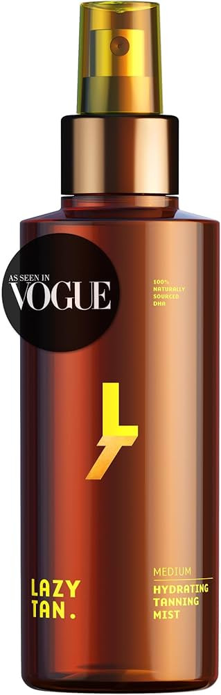 Face Tan Mist - Self Tanning Mist, Waterproof, Effortless and Natural Looking, Gradual Sun Kissed... | Amazon (US)