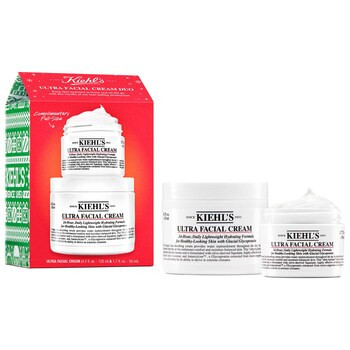 Kiehl's Since 1851Ultra Facial Cream Hydrating Duo Holiday Gift Set | Sephora (US)
