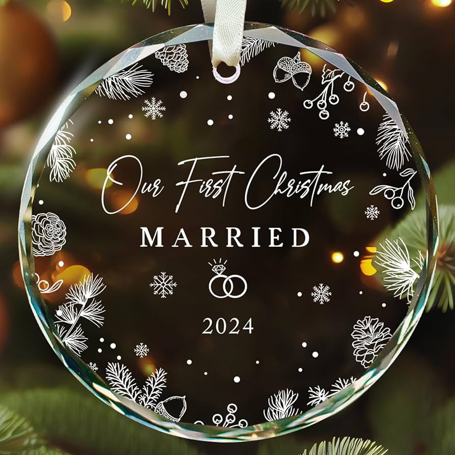 Wedding Gifts - Wedding Gifts for Couples 2024 - Wedding Gifts for Couple, Bride - First Christma... | Amazon (US)
