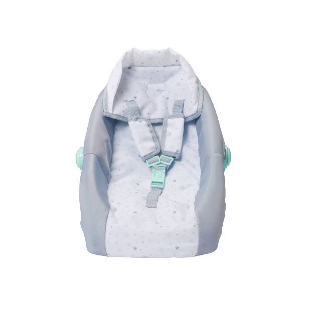 Perfectly Cute Baby Doll Carrier Mint Colored | Target