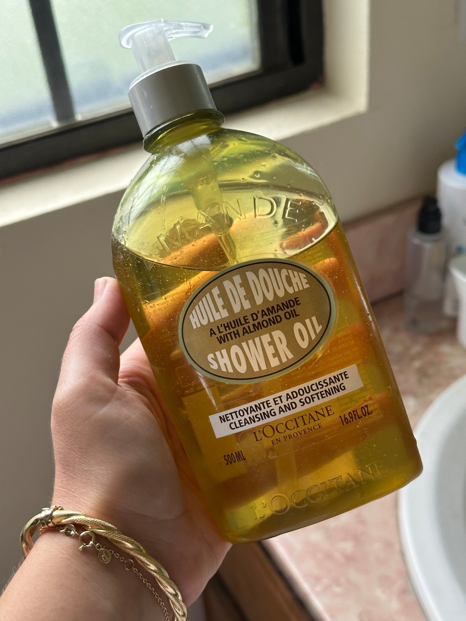 Best body wash! So moisturizing and smells divine  

#LTKBeauty