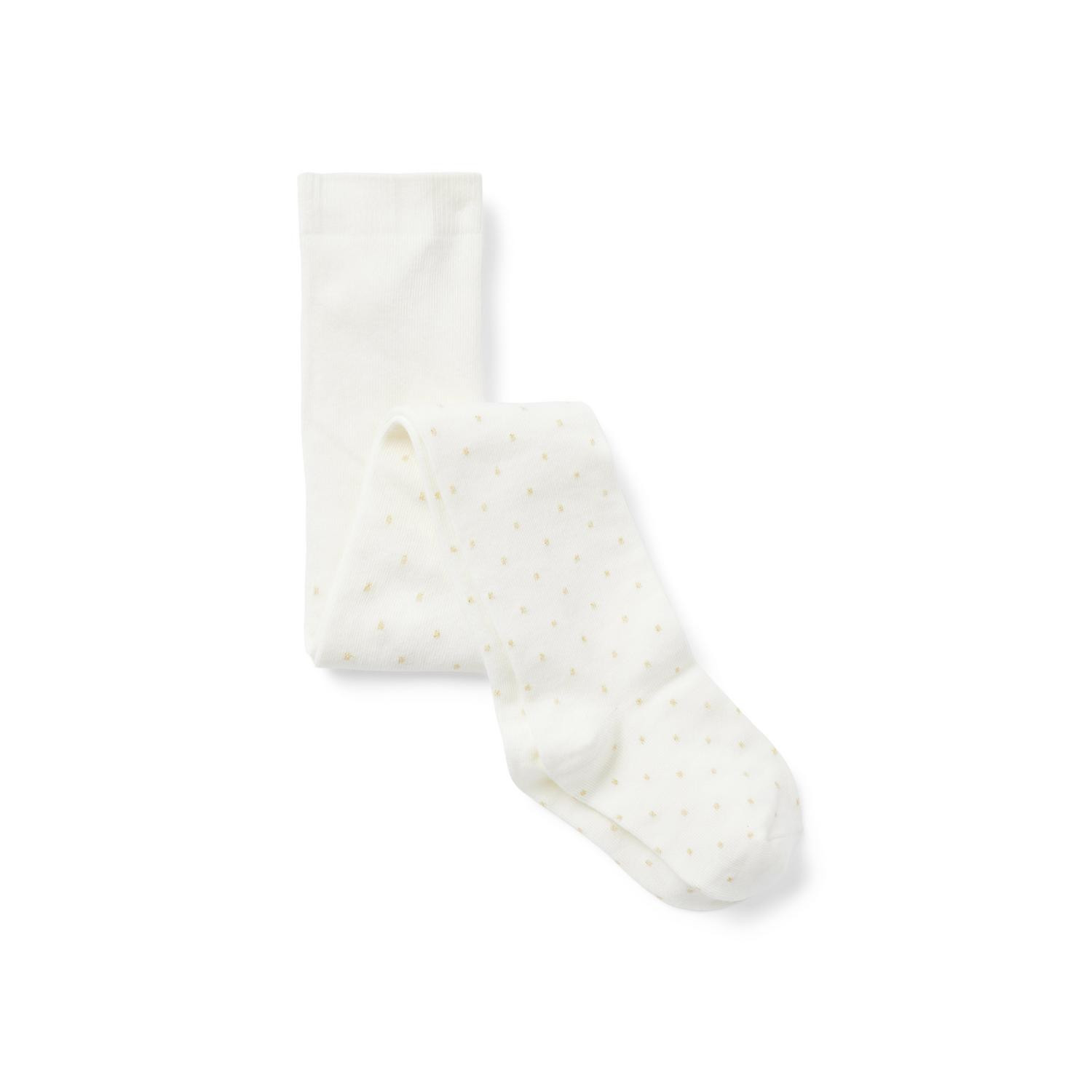 Metallic Dot Tight | Janie and Jack