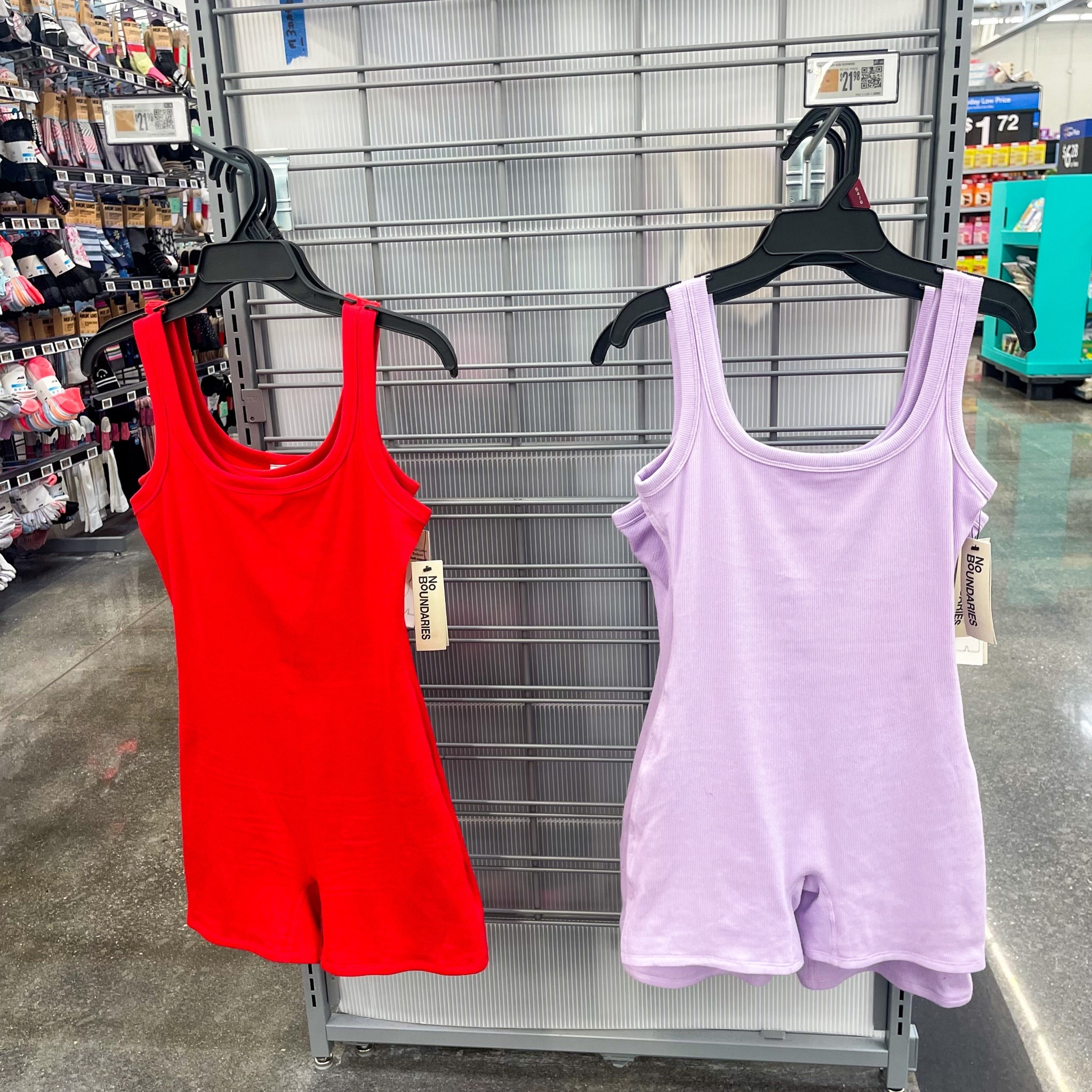 These No Boundaries shorts rompers would be so cute with a denim jacket over them for spring!

#walmart
#walmartfashion

#LTKootd #LTKgrwm