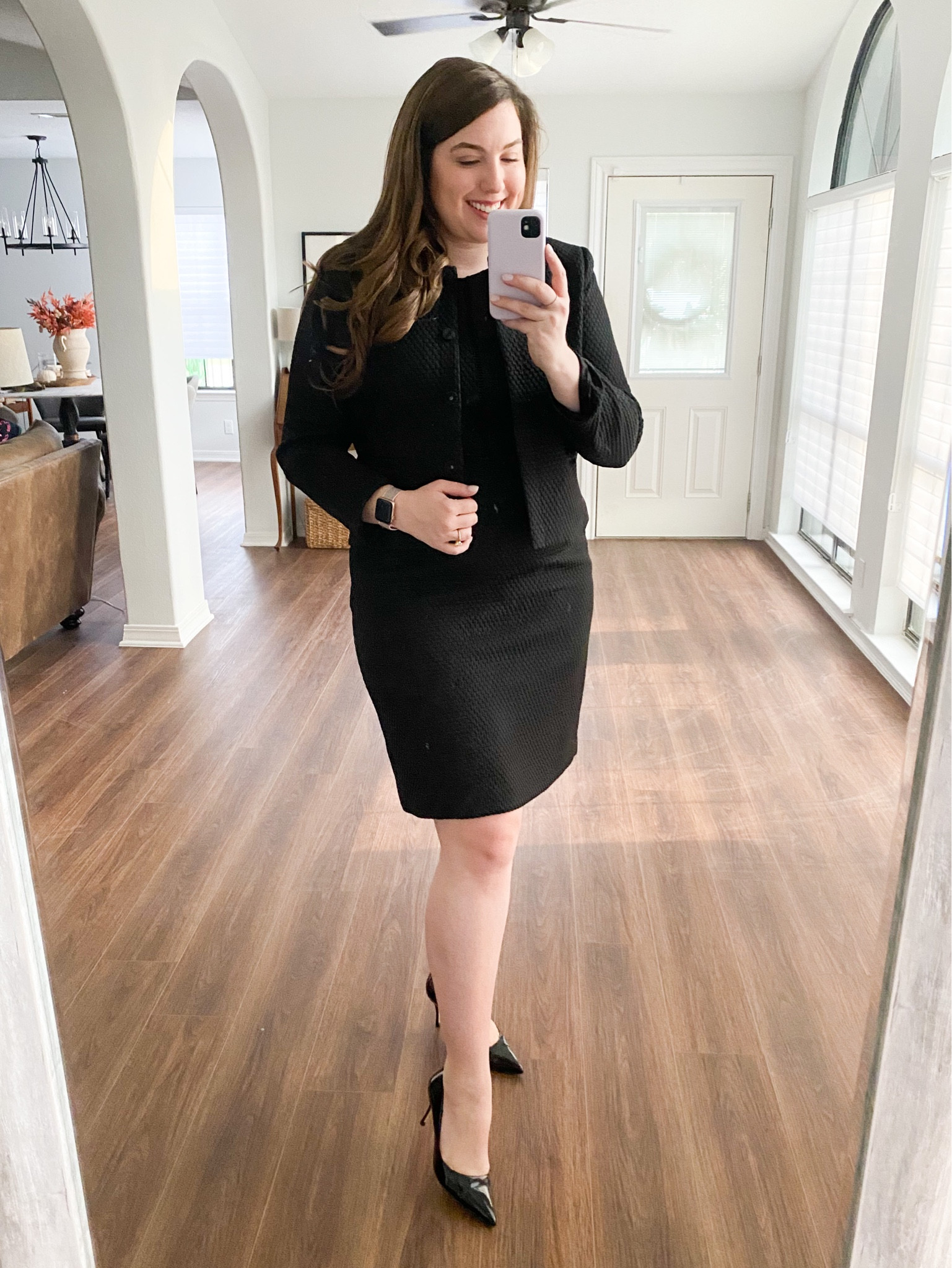 Workwear #ootd 9/26/22 

Business professional workwear and business casual workwear and office outfits 

#LTKstyletip #LTKworkwear #LTKSeasonal