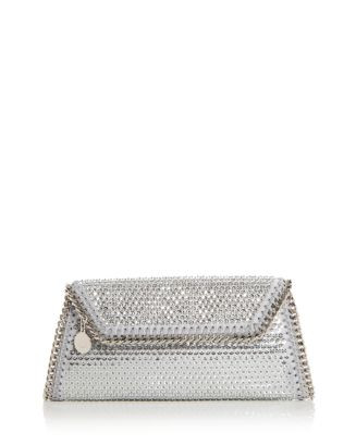 Stella McCartney Falabella Embellished Clutch    | Bloomingdale's Handbags | Bloomingdale's (US)