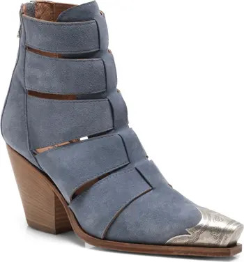 Free People Brayden Fisherman Bootie (Women) | Nordstrom | Nordstrom