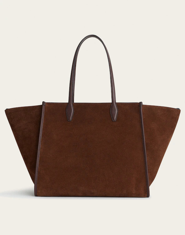 The Lexington Overnighter Zip Tote | Madewell