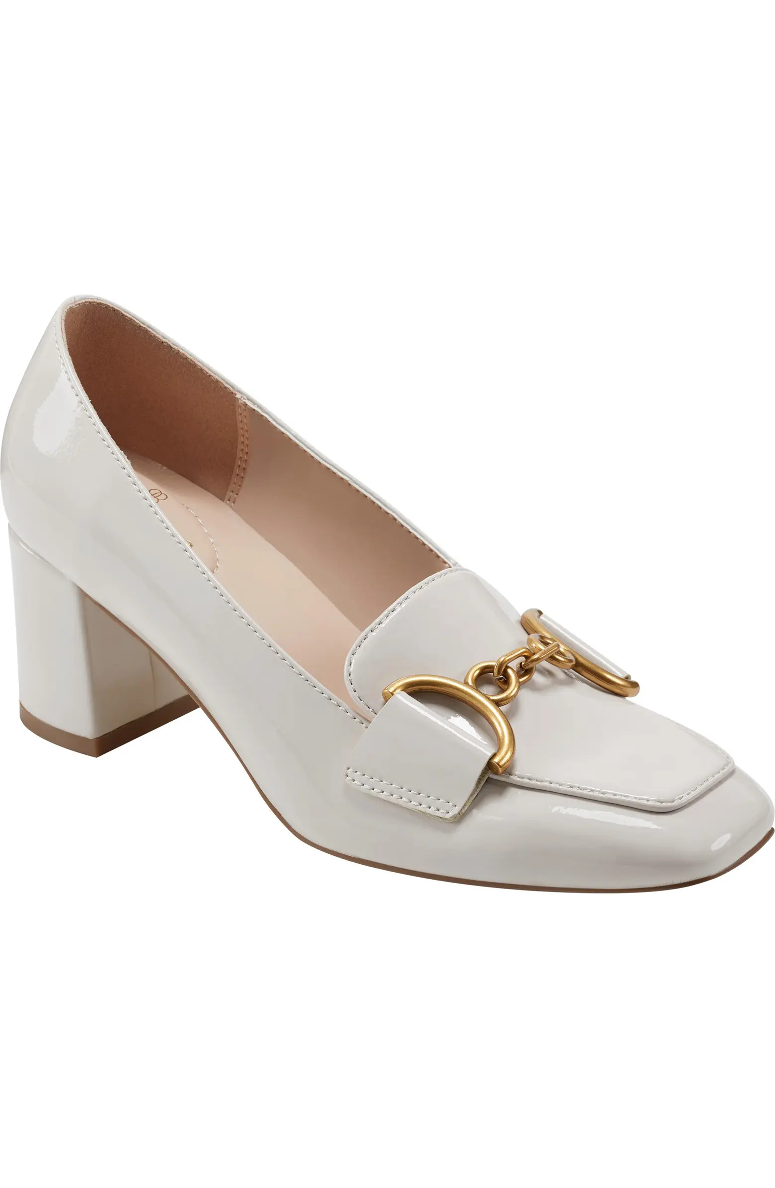 Bandolino Lucien Block Heel Pump (Women) | Nordstrom | Nordstrom