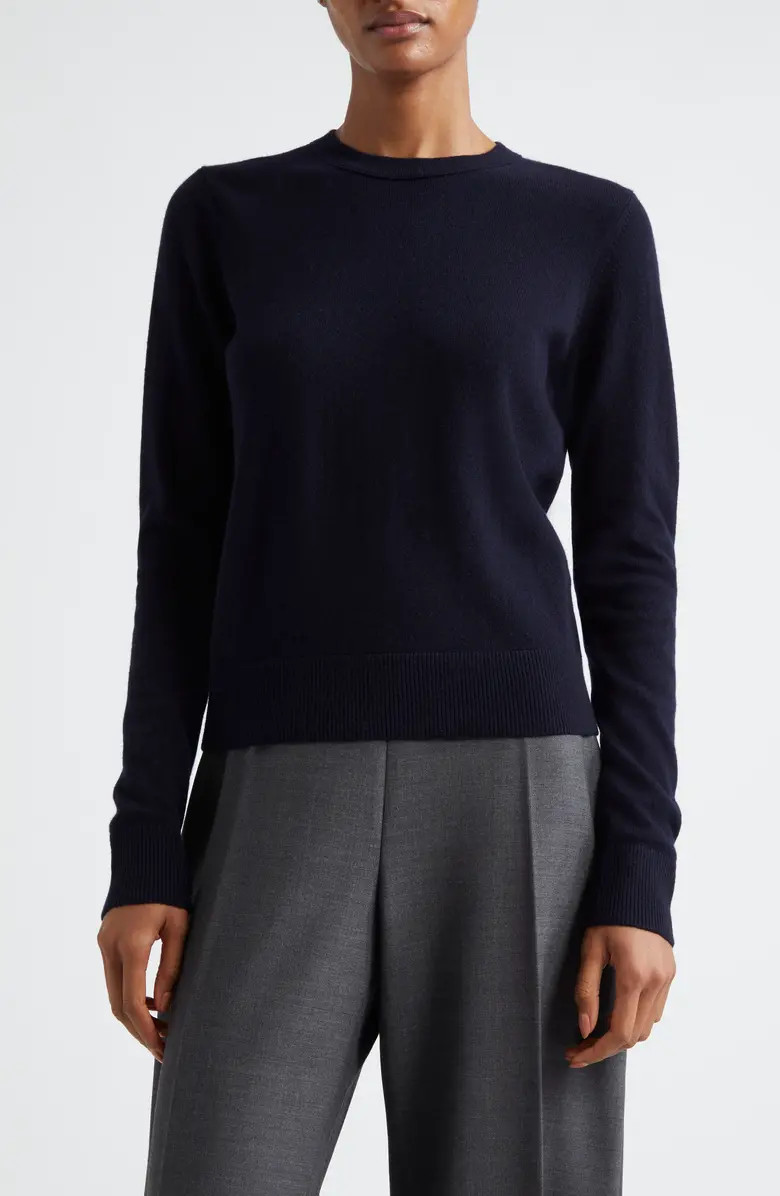 Classic Crewneck Cashmere Sweater | Nordstrom Rack
