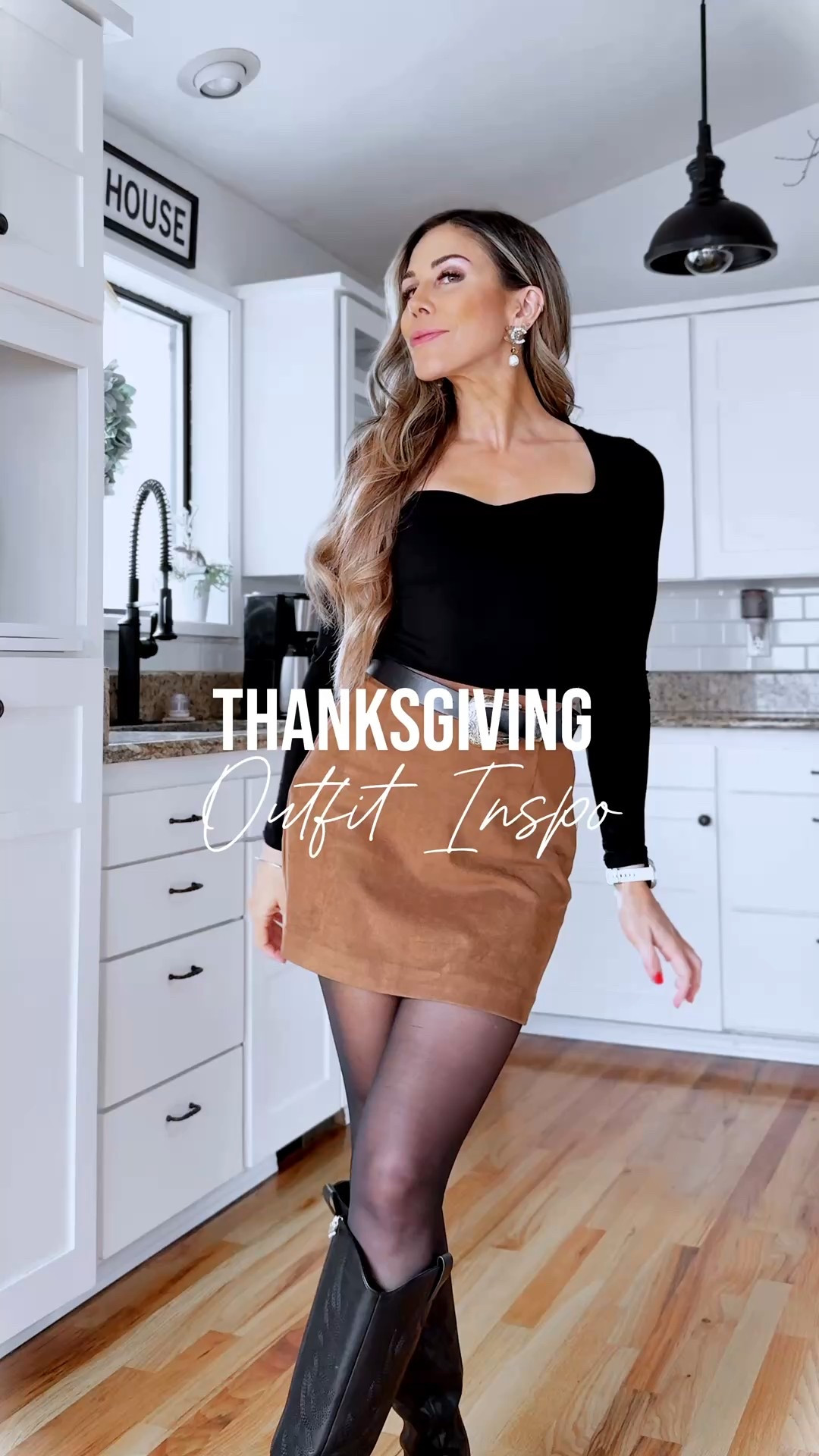 Thanksgiving outfit Inspo 

#LTKGiftGuide #LTKHoliday #LTKSeasonal