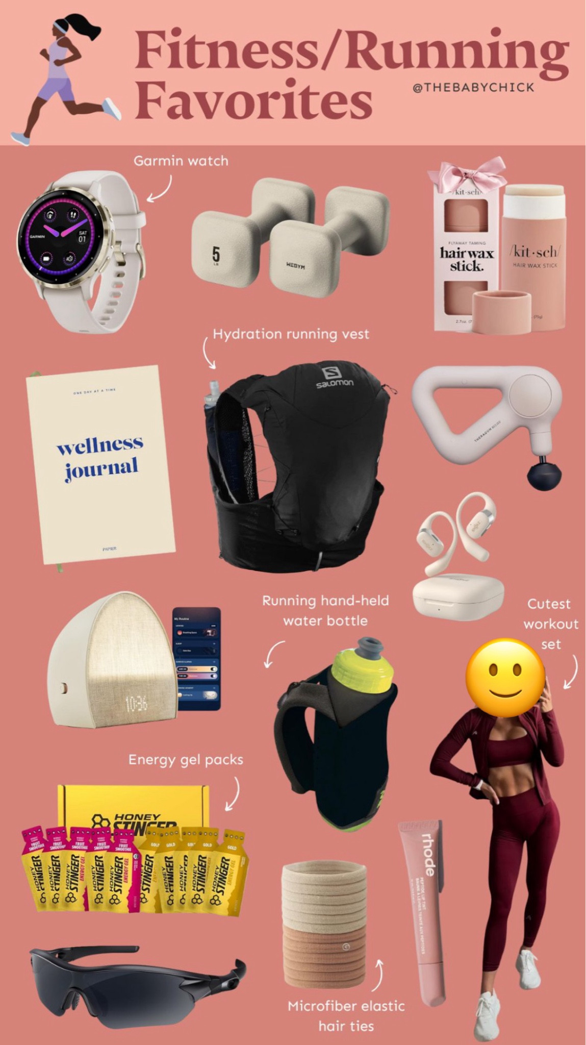 Some of my favorite fitness/running products! 

#LTKActive #LTKSeasonal #LTKFitness