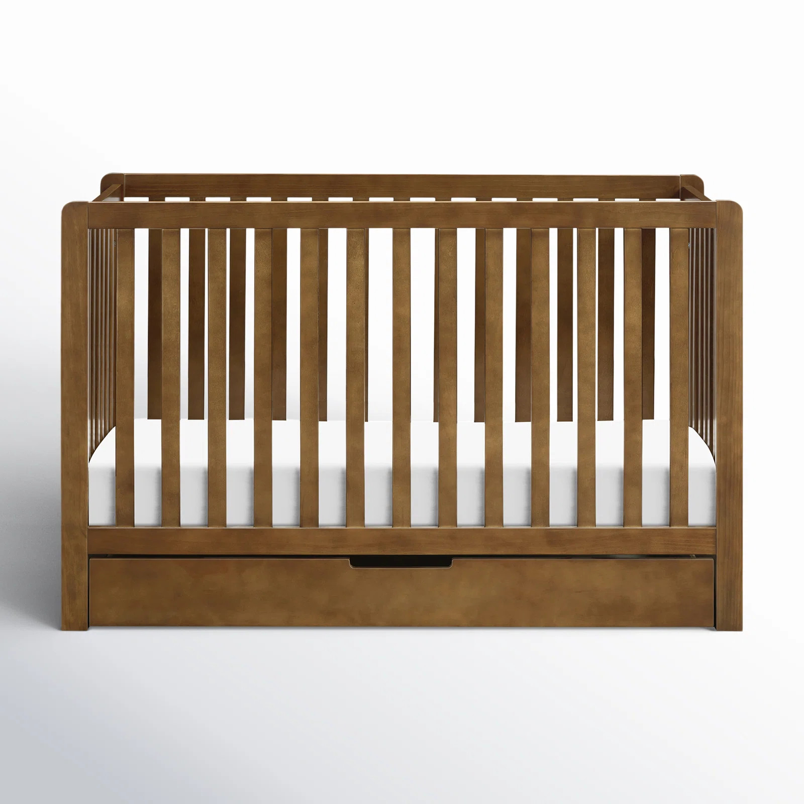 Colby 4-in-1 Convertible Crib with Storage | Wayfair North America
