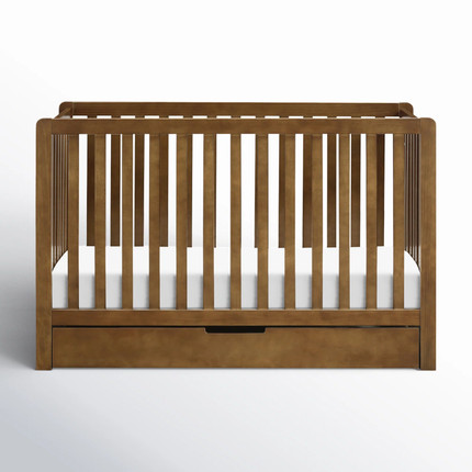 Click for more info about Colby 4-in-1 Convertible Crib with Storage