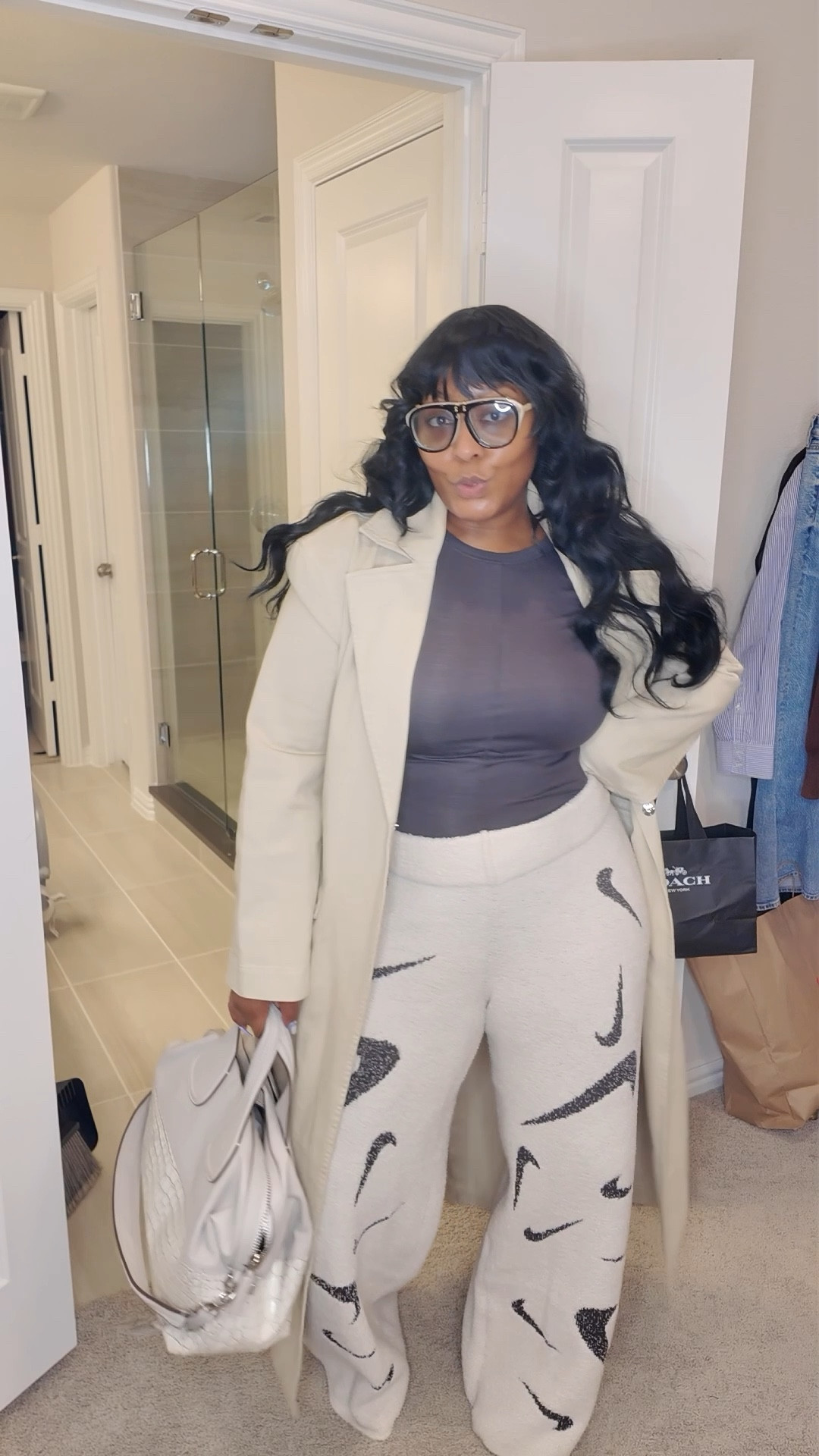 OOTD with the kid! 

#LTKMidsize #LTKStyleTip #LTKVideo