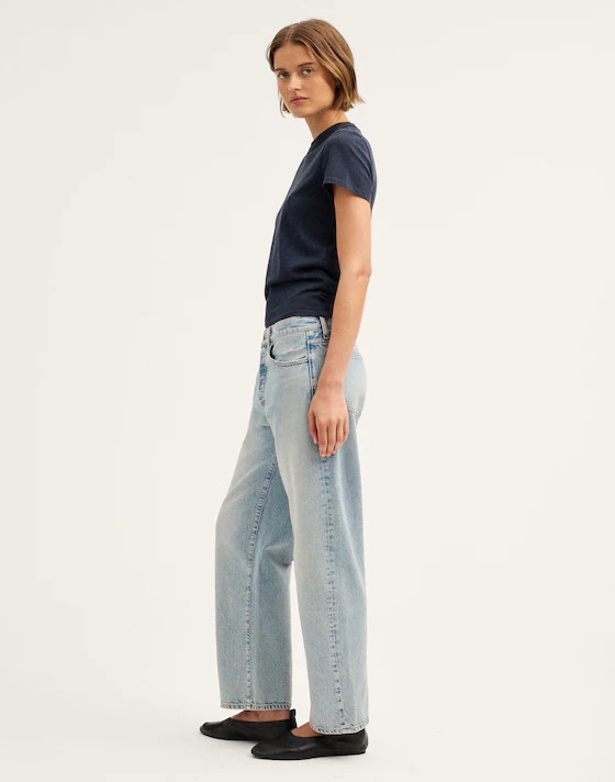 The Barrel-Leg Jean | Madewell