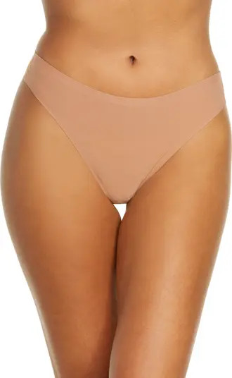 Soft Stretch Thong | Nordstrom