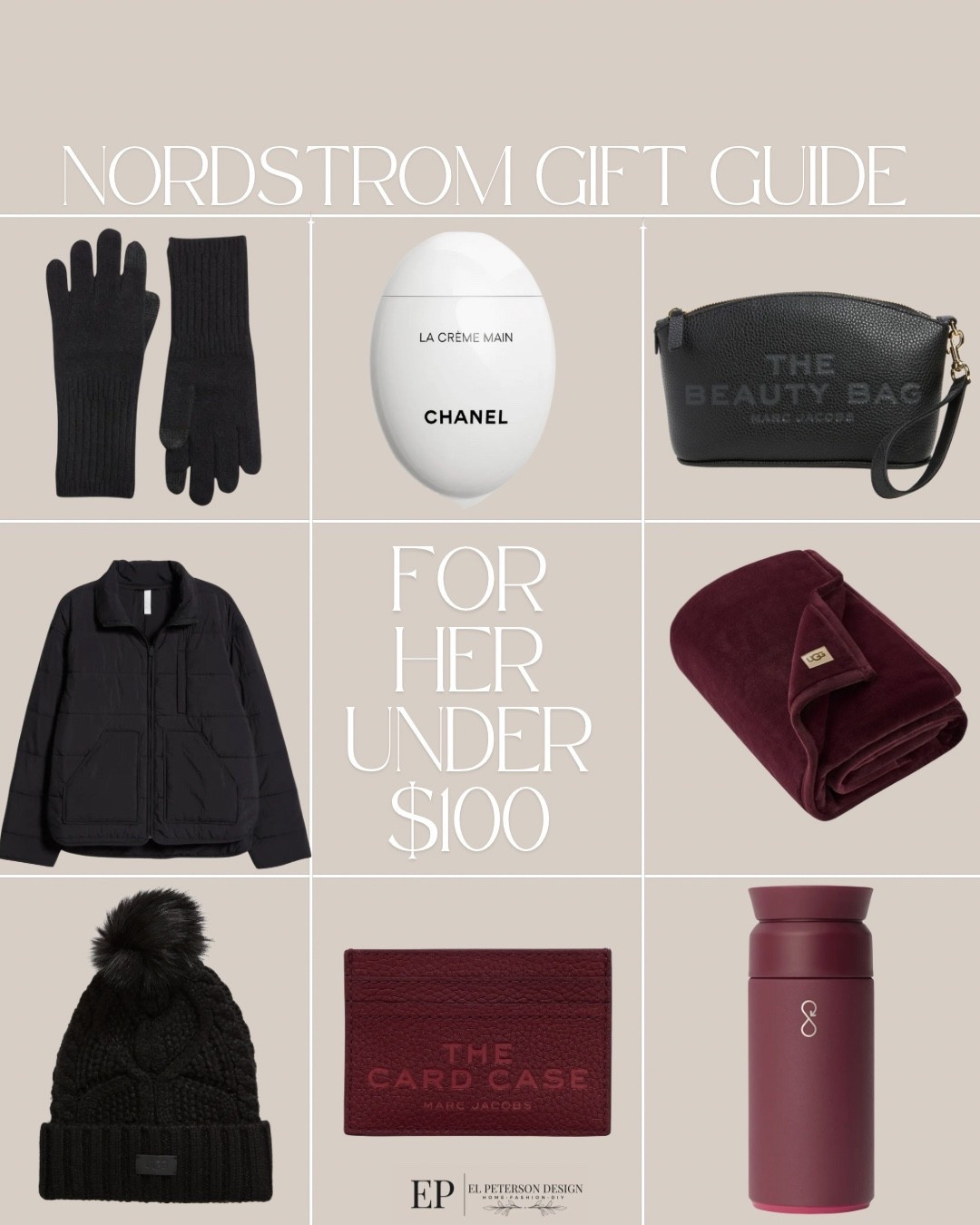 Nordstrom Gift Guide
Gloves
Blanket
Beanie
Jacket
Credit card holder
Tumbler
Purse


#LTKStyleTip #LTKGiftGuide #LTKFindsUnder100