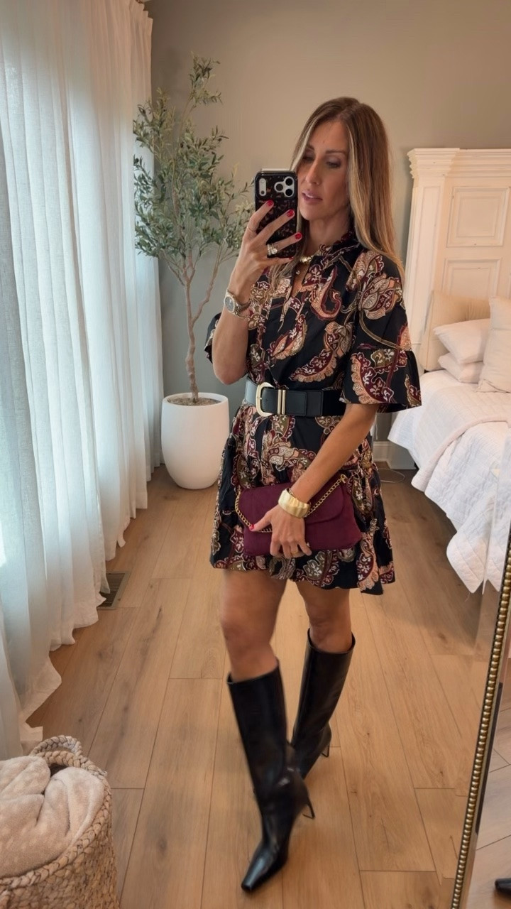 Sunday styling 
Size medium dress

#LTKootd #LTKOver40 #LTKmomlife